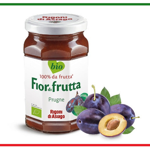 Rigoni di Asiago/fior di frutta marmeladă de prune 330g