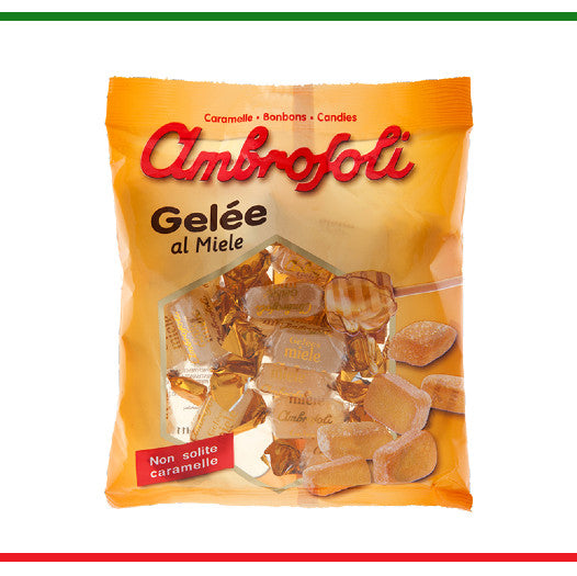 Ambrosoli bomboane gelee cu miere
