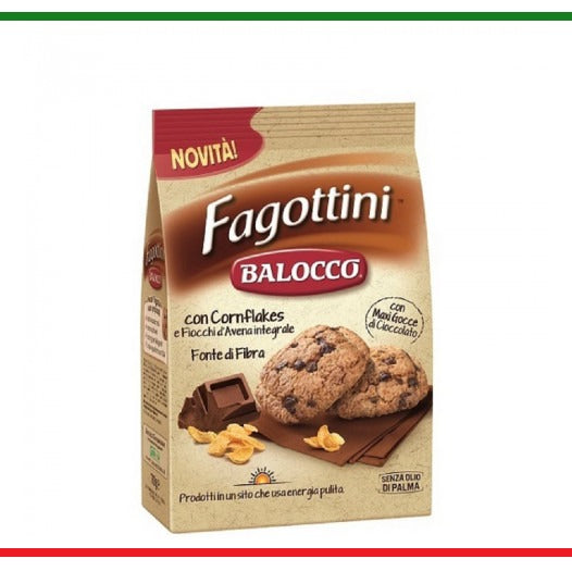 Balocco biscuiți fagottini 700g