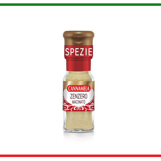 Cannamela Ghimbir de pamant 20g