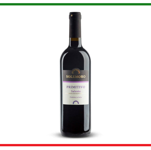 Solemoro Primitivo Salentino 