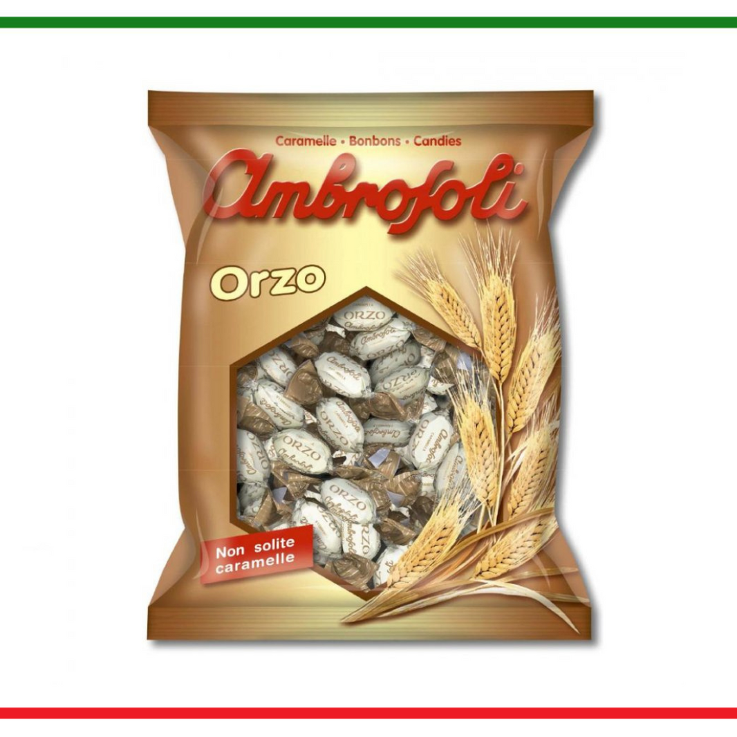Ambrosoli bomboane cu orz 150g