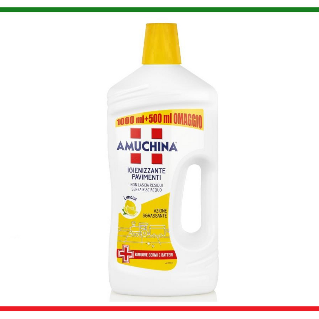 Amuchina detergent pardoseli Lamaie 1,5L