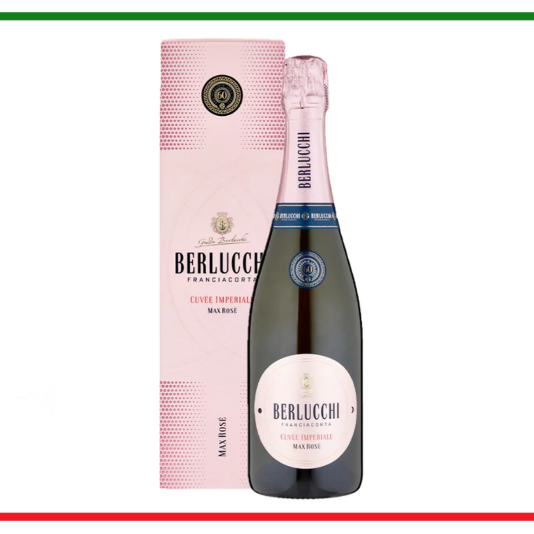 Berlucchi vin spumant Rosè 750ml