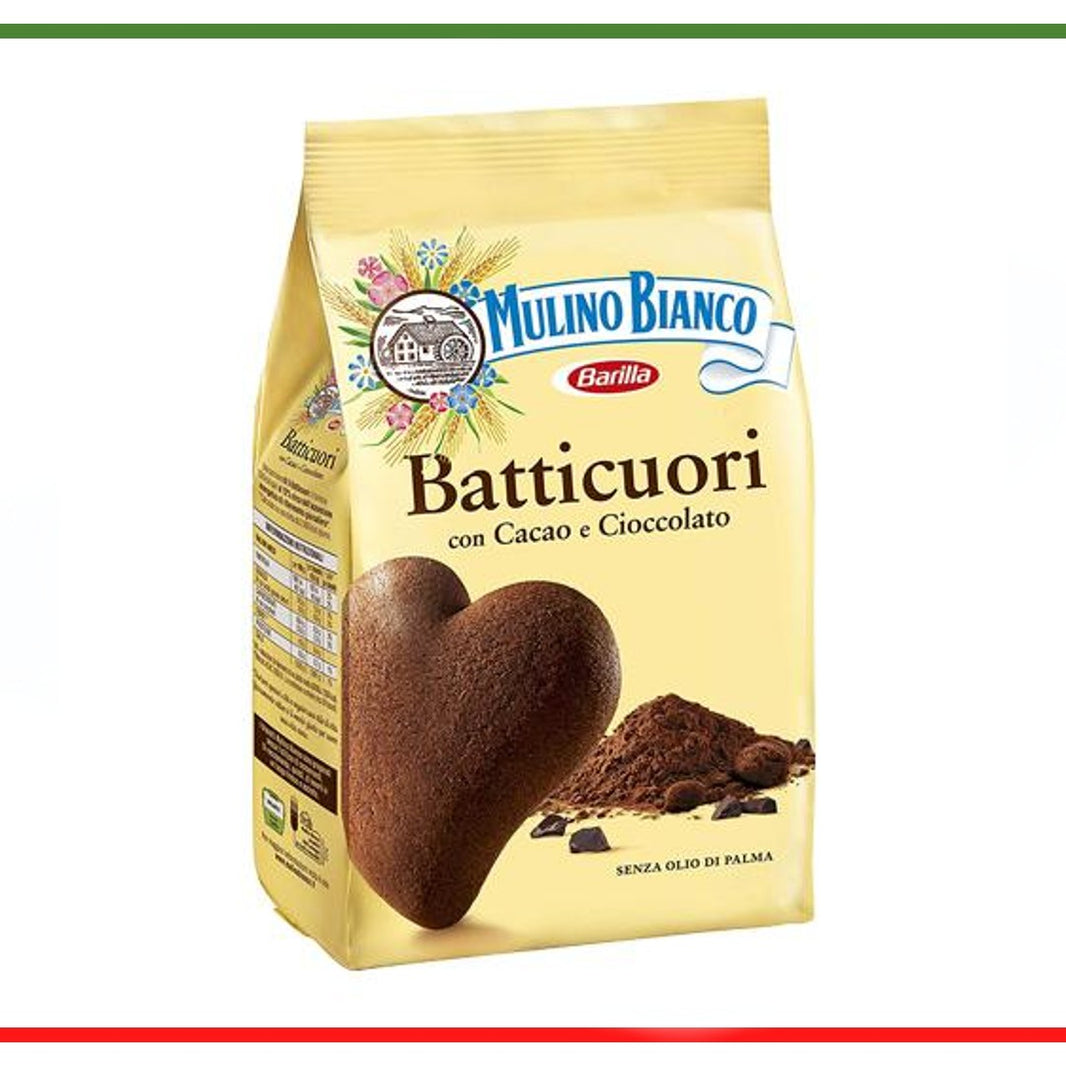 Mulino Bianco Biscuiți Batticuori - 350 gr