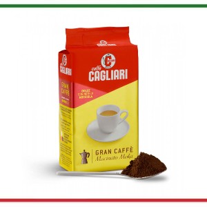 Cagliari cafea macinata GranCaffe 500g