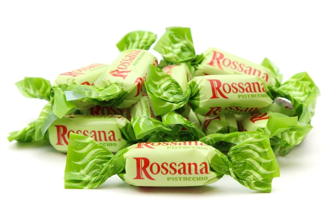 Rossana bomboane cu fistic 135g