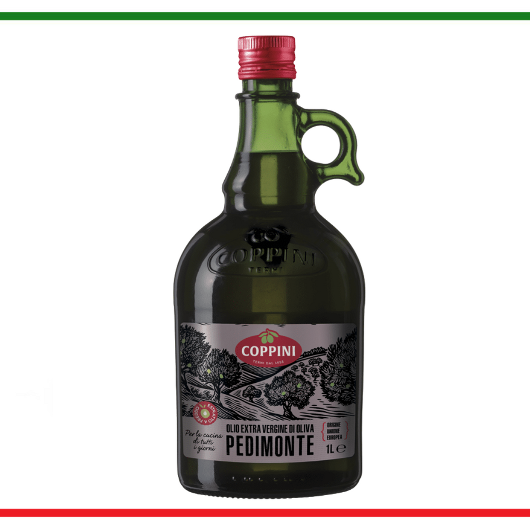 Coppini ulei Extravirgin Pedimonte 1L