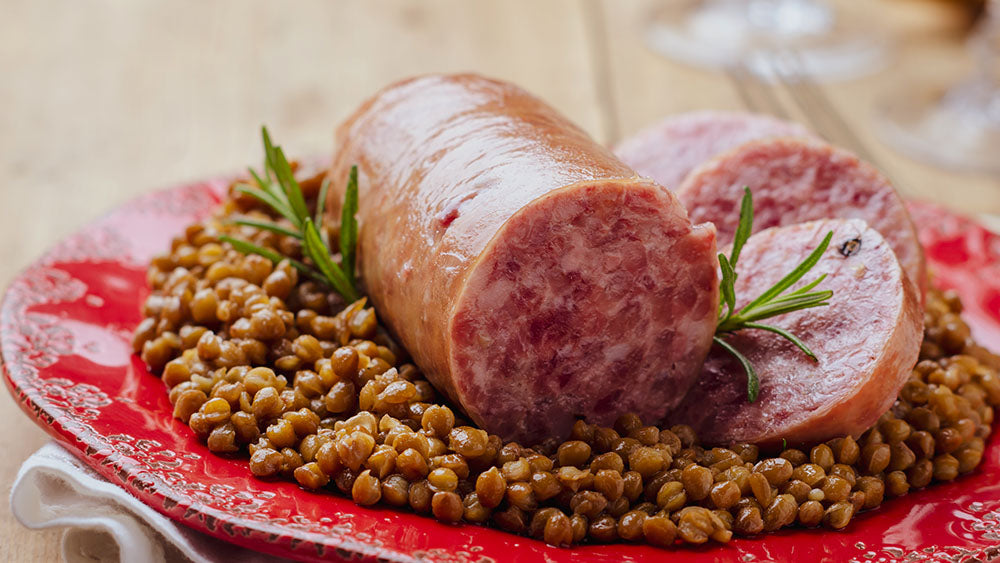 Cotechino di suino Casa Modena 500g