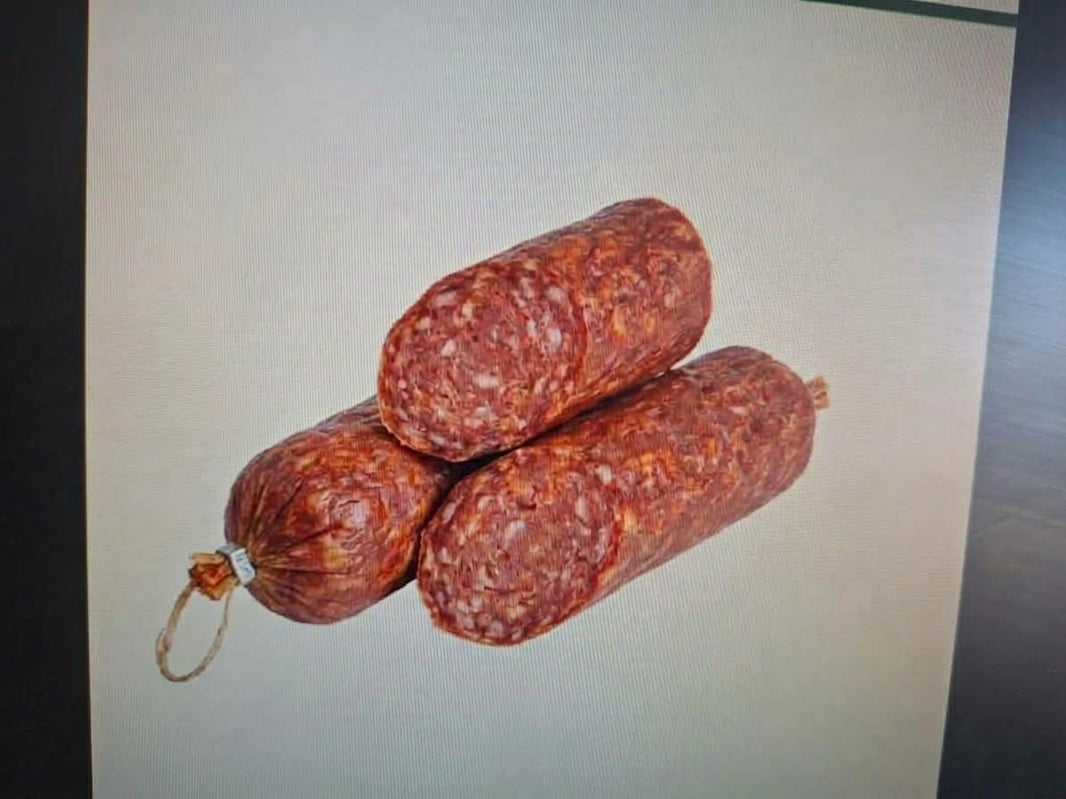 Salsiccia picant din Napoli 200g