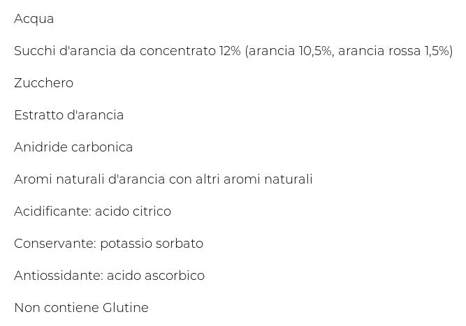 Schweppes suc portocala 4x18cl