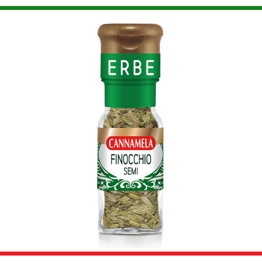 Cannamela seminte de fenicul 20g