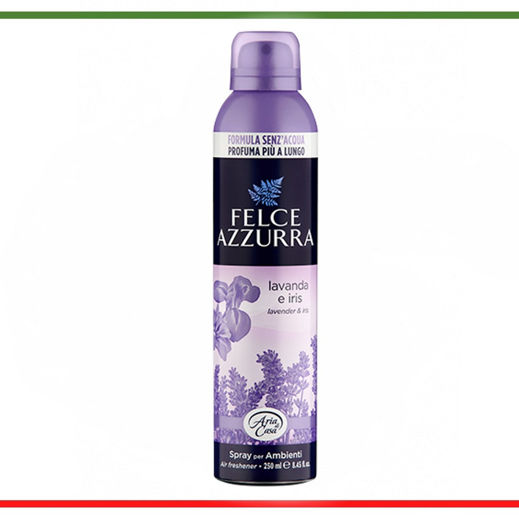 Felce Azzurra spray pentru ambient Lavander și Iris 250ml