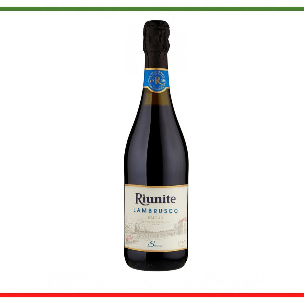 Riunite Lambrusco vin roșu sec