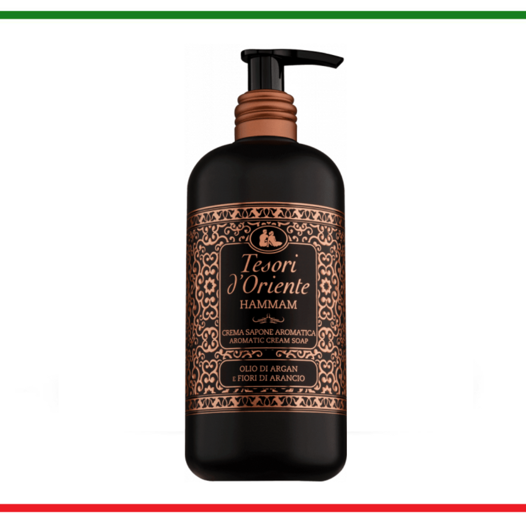 Tesori d'Oriente sapun lichid Hammam 300ml