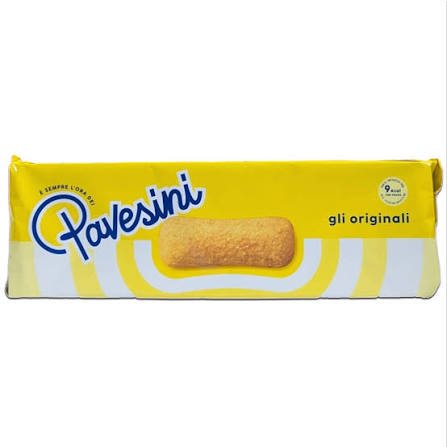 PAVESINI BISCUITI 200G