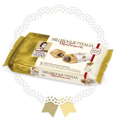 MATILDE VICENZI MINISNACK ALUNE 125G