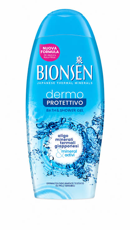 BIONSEN GEL DE DUS DERMO-PROTECTIV 650 ML