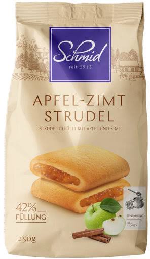 SCHIMD STRUDEL MAR 250G