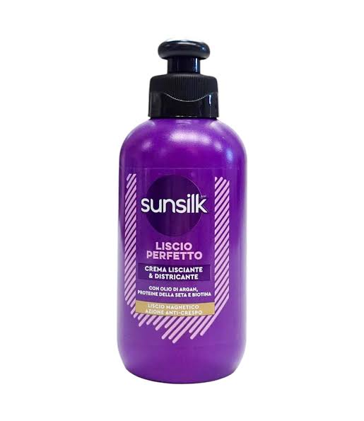 SUNSILK CAPELLI CREMA LISCIO PERFETTO 200 ML