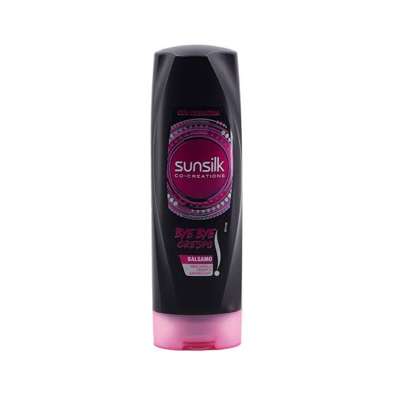 SUNSILK BALSAM PAR BYE BYE CRESPO 200 ML
