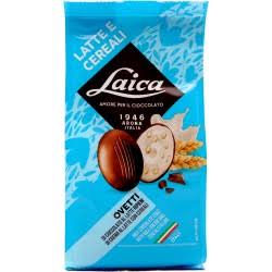 LAICA PRALINE LATTE E CEREALI 135 G