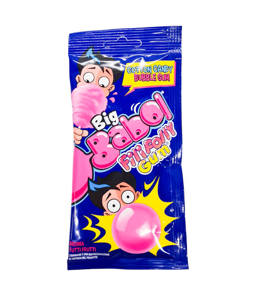 BIG BABOL VATA DE MESTECAT 11GR