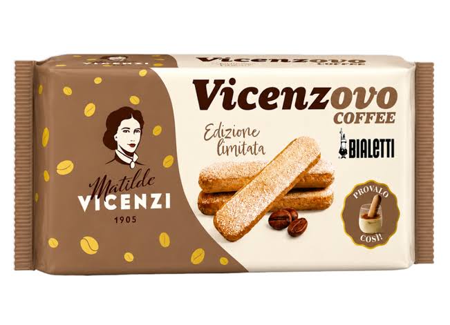 MATILDE VICENZI VICENZOVO SAVOIARDI CAFFE 200GR
