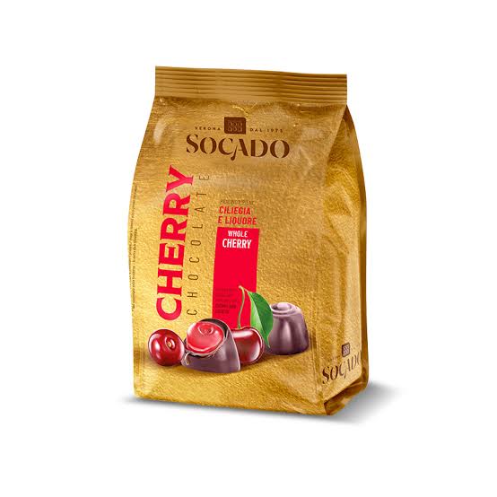 SOCADO PRALINE CHERRY 180G