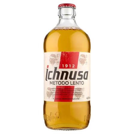 ICHNUSA BERE METODI LENTO 500 ML sgr