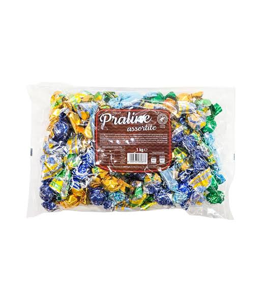 LA LUISA PRALINE ASORTATE 500G