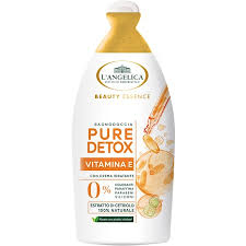 L'ANGELICA GEL DE DUS DETOX VITAMINA C 520 ML