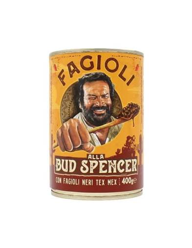 BUD SPENCER FAGIOLI NERI TEX MEZ 400G