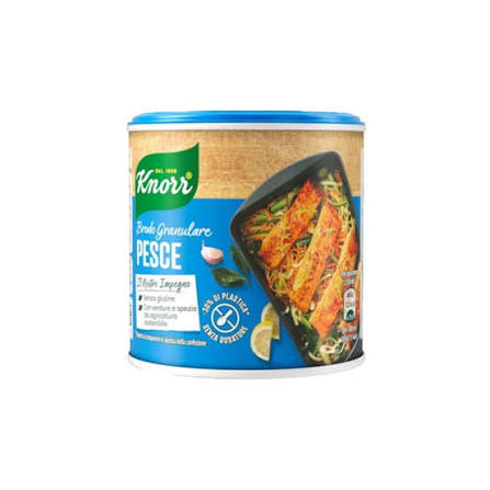KNOR CONDIMENTE PESCE 150G