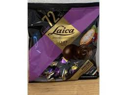 LAICA PRALINE CACAO 135G