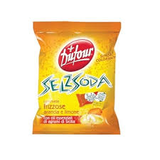 DUFOUR SELZ SODA PORTOCALA SI LAMAIE 90G
