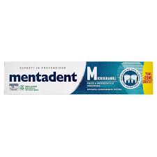 MENTADENT PASTA DINTI MICROGRANULI 85+15 ML