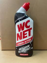 WC NET GEL CARBON ACTIVE ANTIODOR. 700 ML