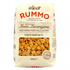 RUMMO TUBETTI REGINA 500G