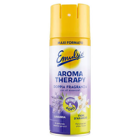 EMULSIO SPARY AROMATHERAPY MUGHETTO GEL 350 ML