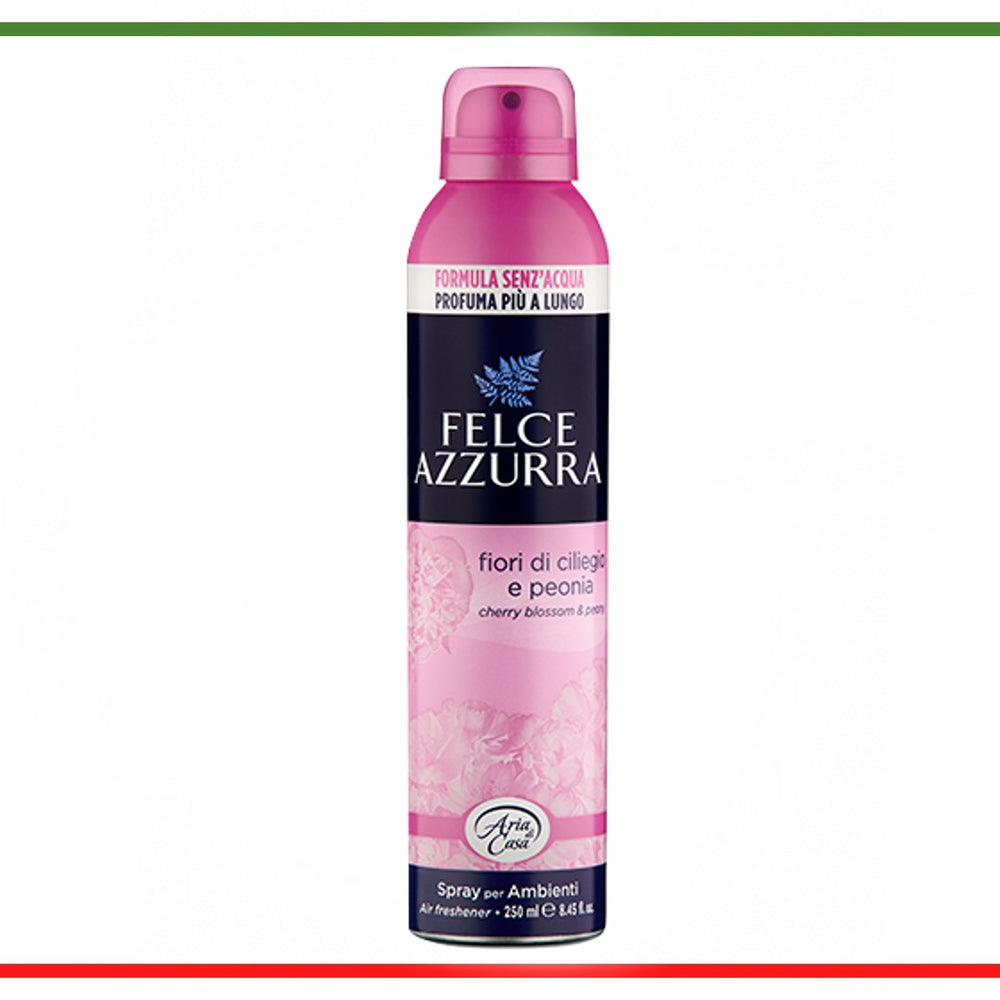 Felce Azzurra spray pentru ambient Cherry Blossom și Peony 250ml