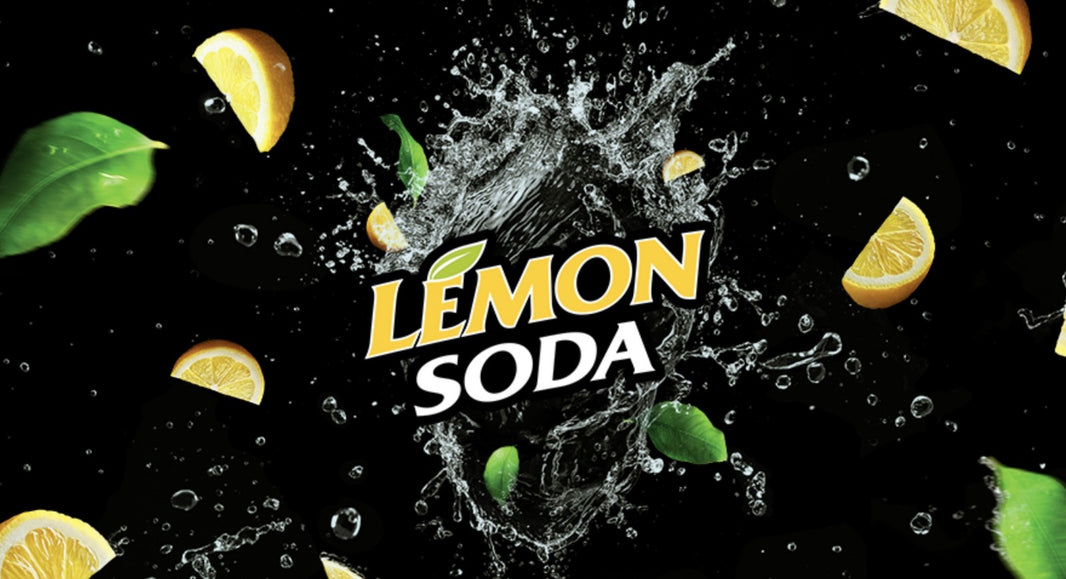 Lemonsoda Twist 33cl