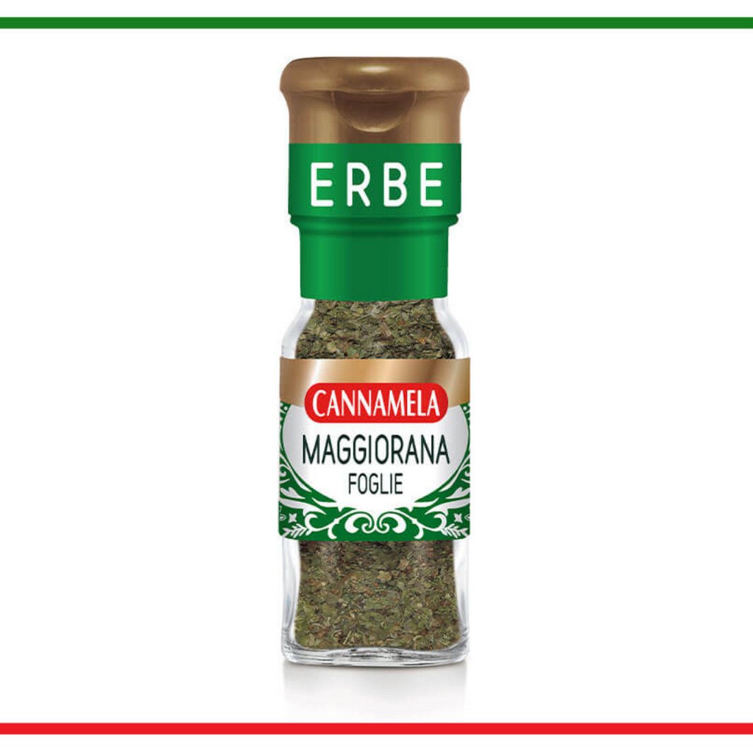Cannamela frunze de Maggiorana 5g