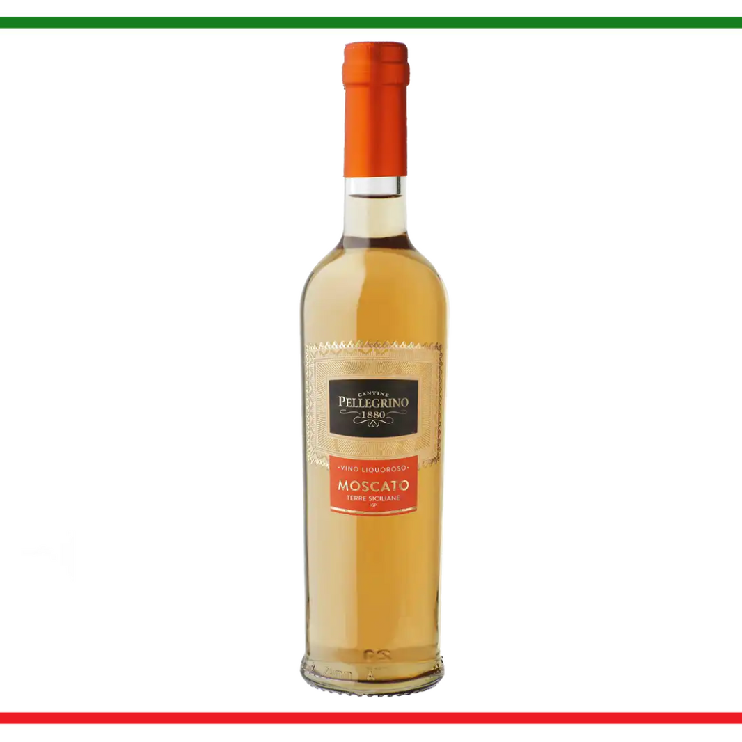 Pellegrino vin Moscato dulce 750ml