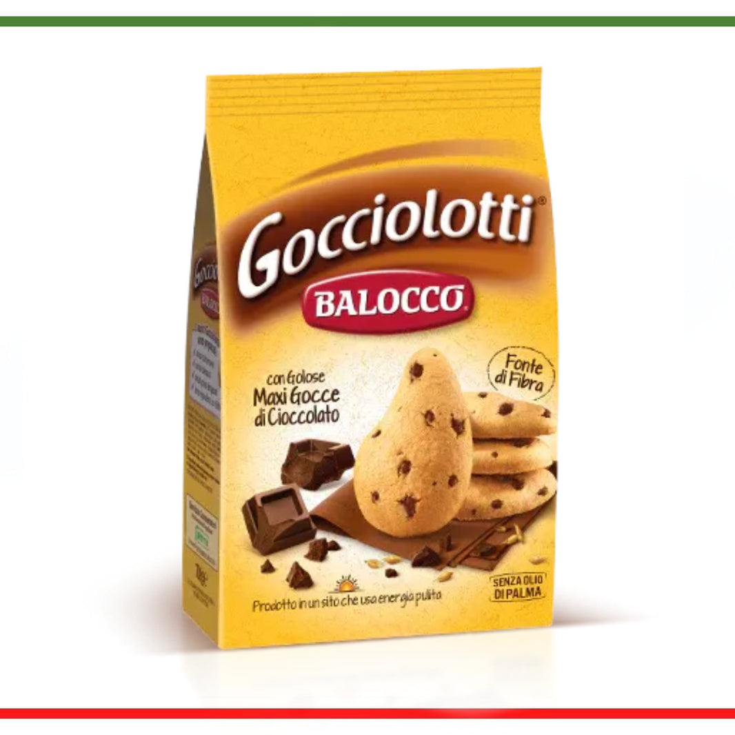 Balocco biscuiti Gocciolotti 700g