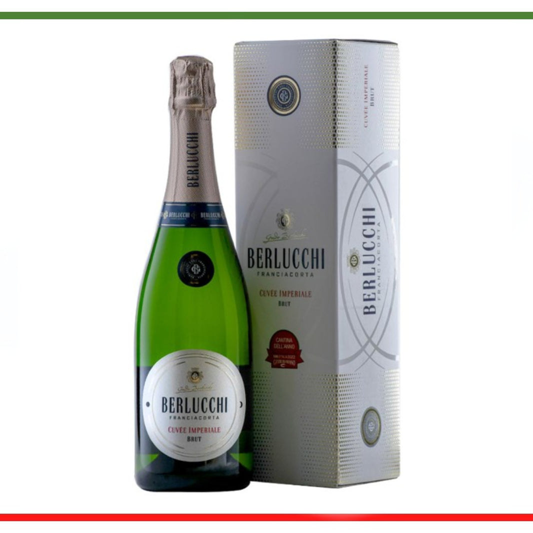 Berlucchi Franciacorta cuvèe imperiale brut 750ml