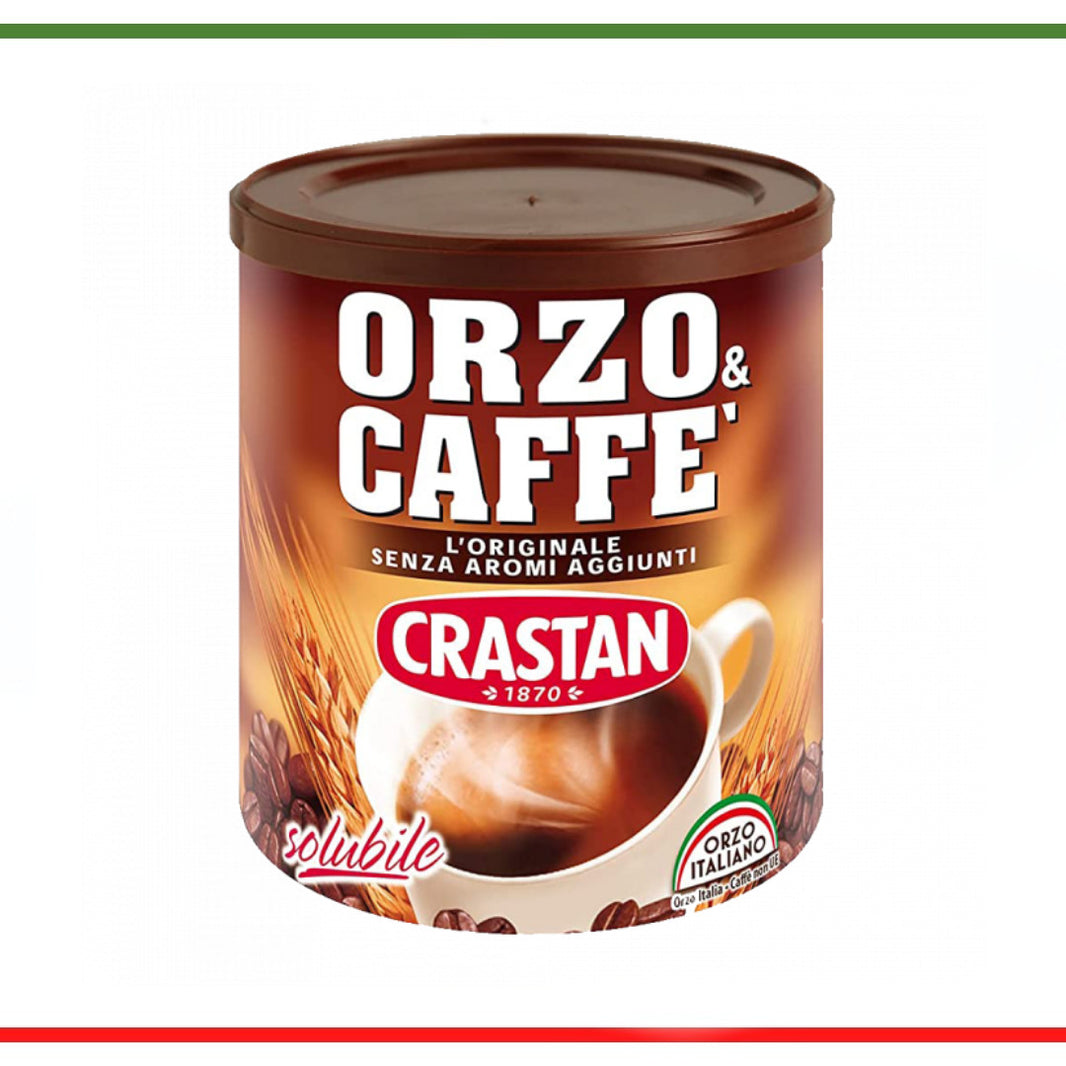 Crastan orz si cafea solubil 120g