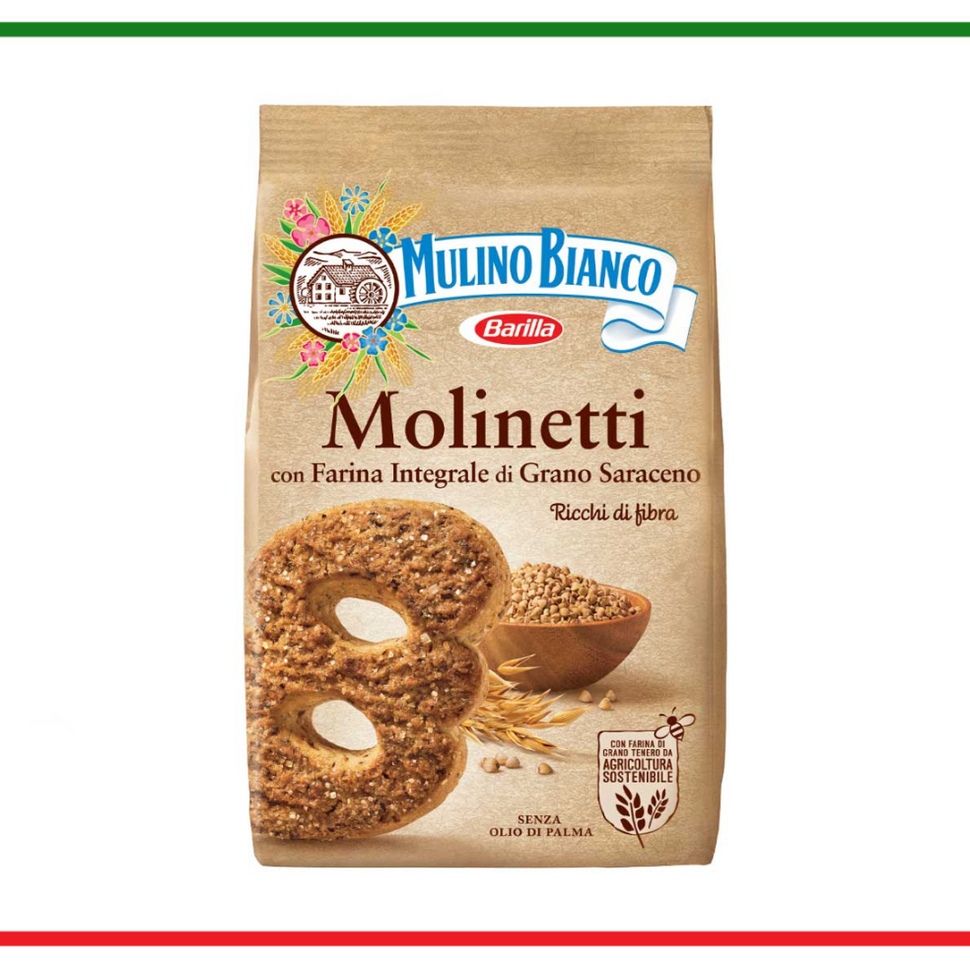 Mulino Bianco Molinetti 350g