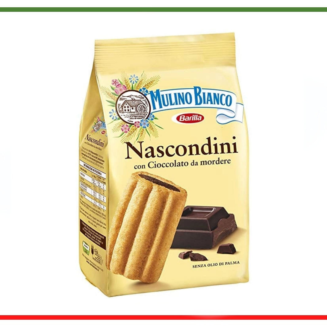 Mulino Bianco Barilla Biscuiți Nascondini - 350 gr