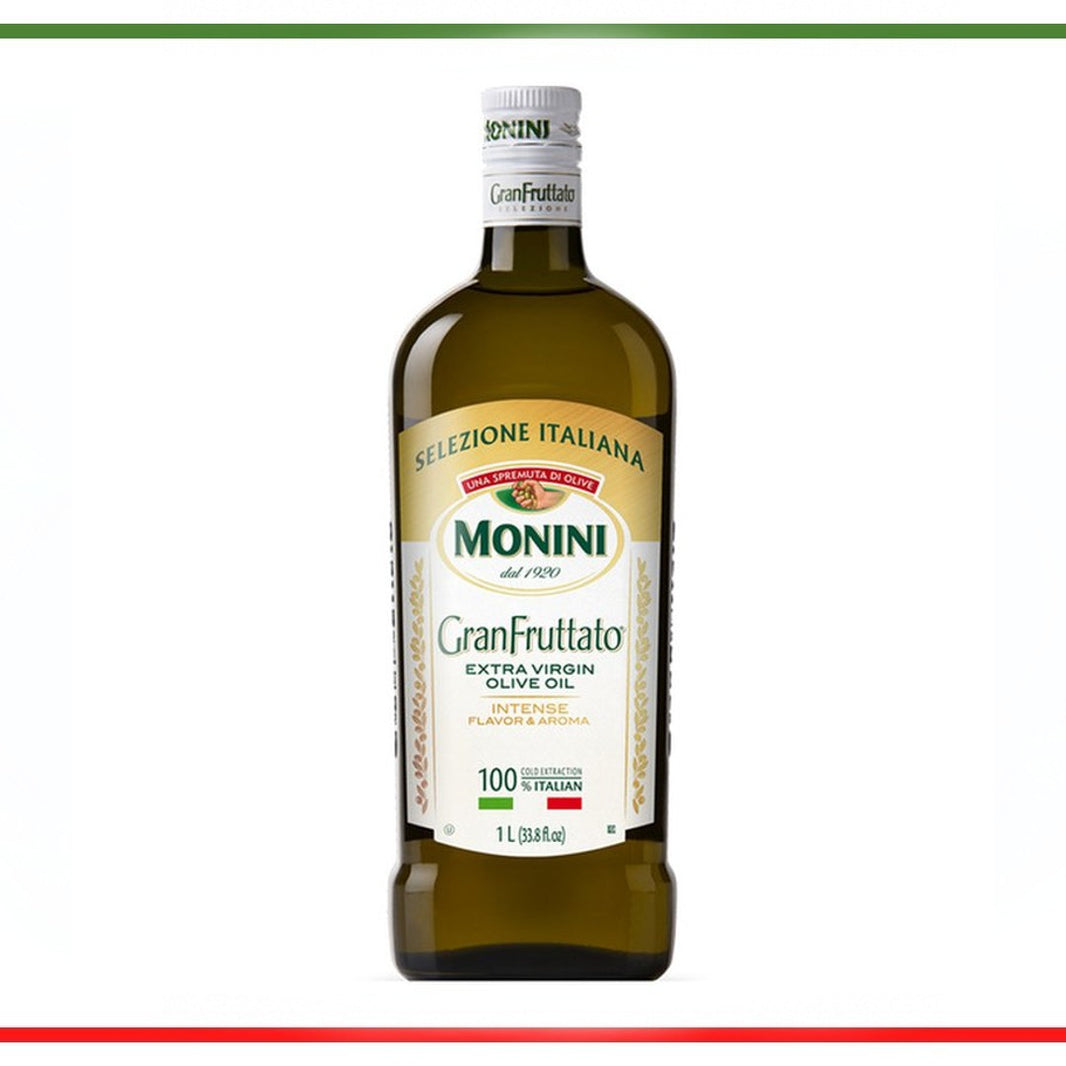 Monini ulei de masline extravergine GranFruttato 1lt